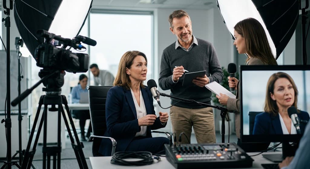 Media Training: ferramenta da comunicação corporativa