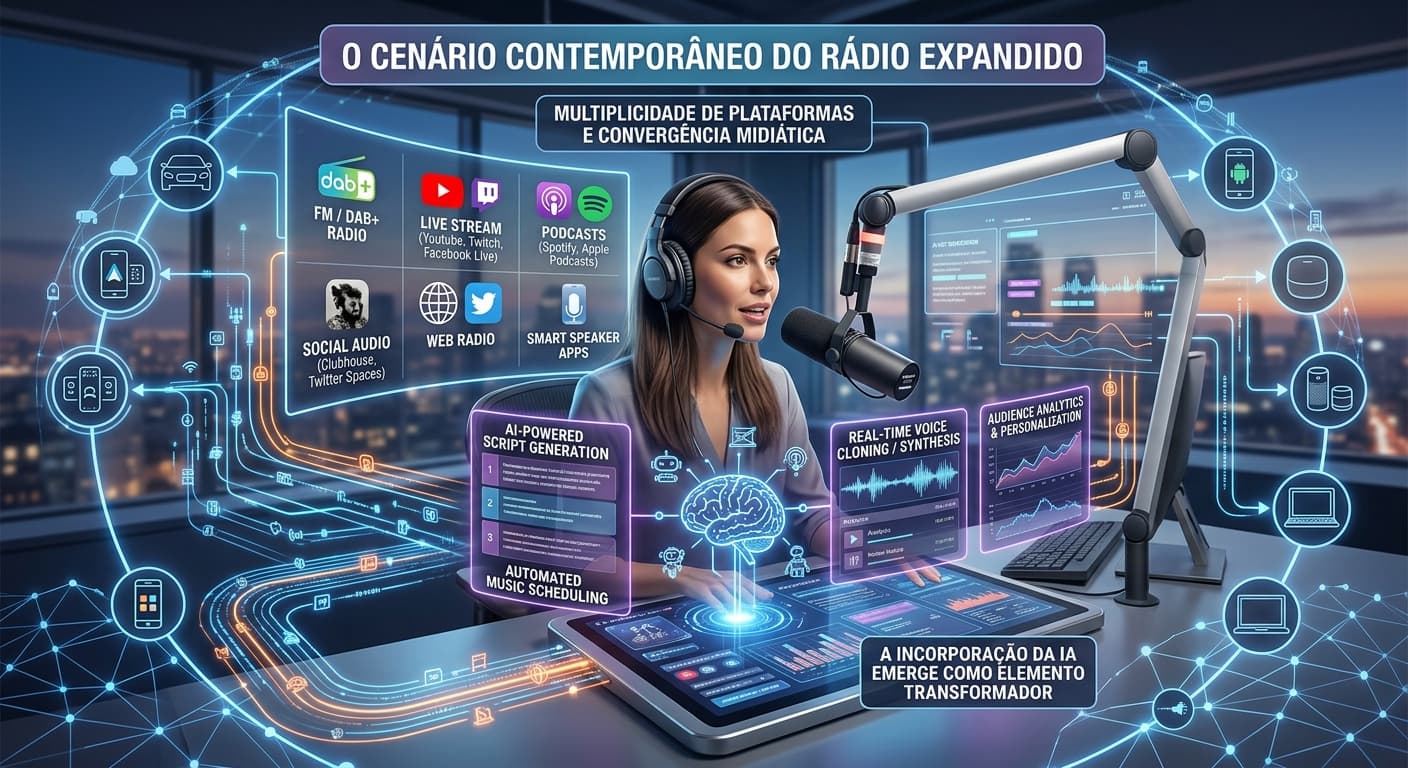 RÁDIO GAÚCHA E INTELIGÊNCIA ARTIFICIAL